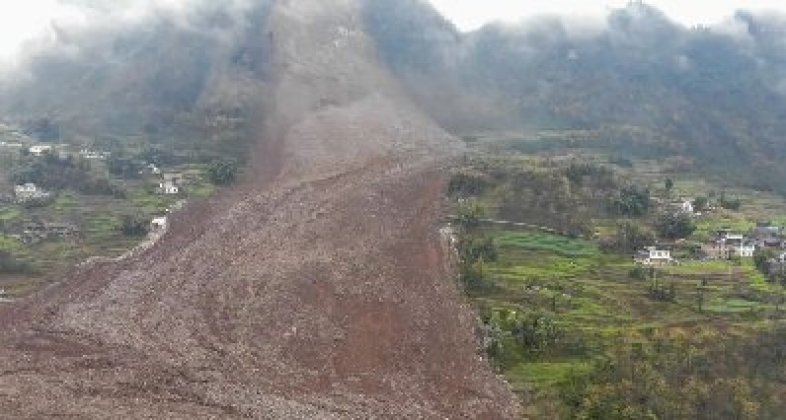 滑坡頻發？AI視覺技術賦能滑坡監測